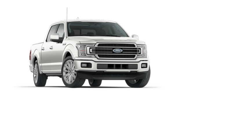 2020 Ford F 150 Limited Star White High Output 3 5l Ecoboost V6 Engine With Auto Start Stop Technology Lincoln Heights Ford
